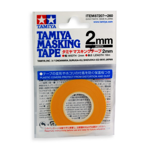 Tamiya Masking Tape Mm Modellismo Gandolfi